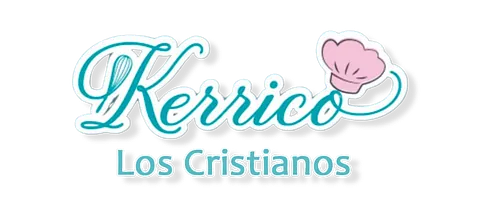 Pastelería Kerrico logotipo